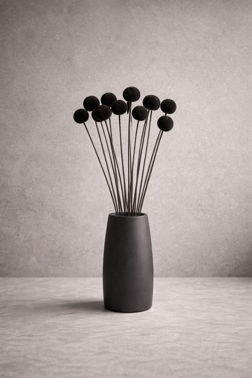 Preserved Craspedia Surface Object 05 – Tall