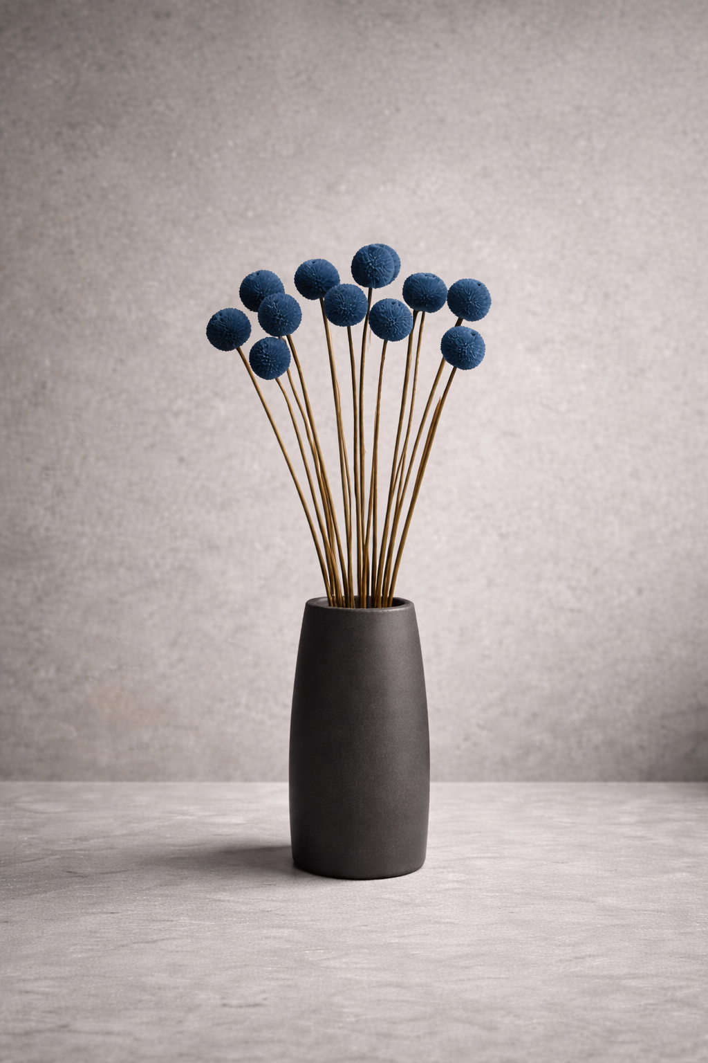 Preserved Craspedia Surface Object 05 – Tall