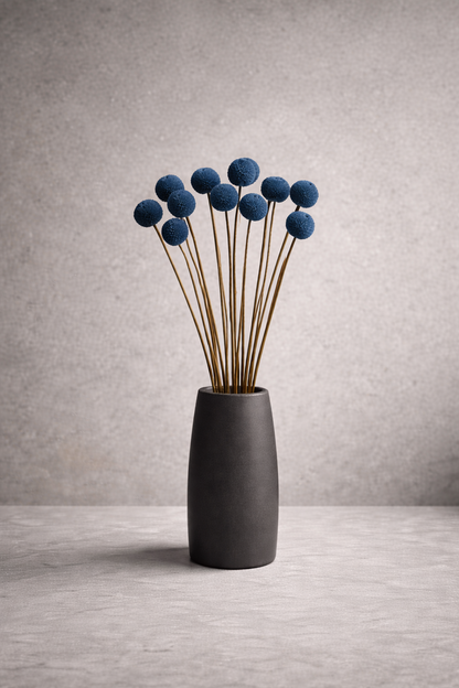 Preserved Craspedia Surface Object 05 – Tall