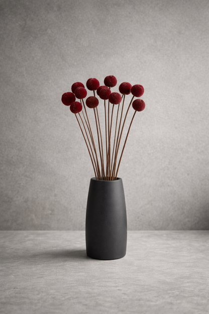 Preserved Craspedia Surface Object 05 – Tall