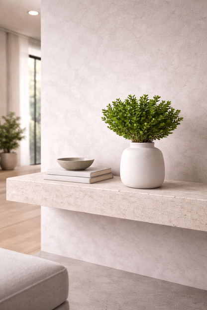 Preserved Buxus – Foliage Object 03