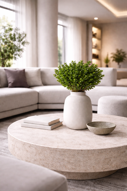 Preserved Buxus – Foliage Object 03