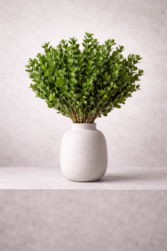 Preserved Buxus – Foliage Object 03