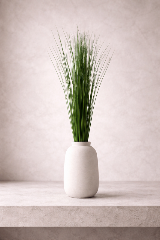 Preserved Steel Grass – Foliage Object 04