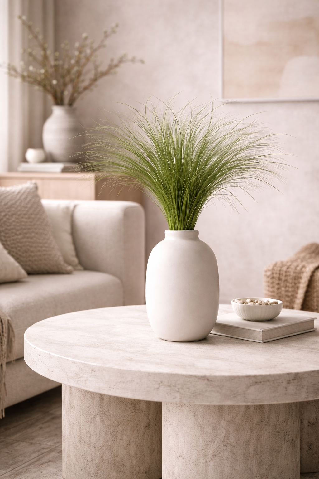 Preserved Bear Grass – Foliage Object 05