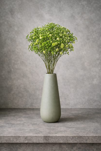 Preserved Gypsophila Surface Object 05 – Tall