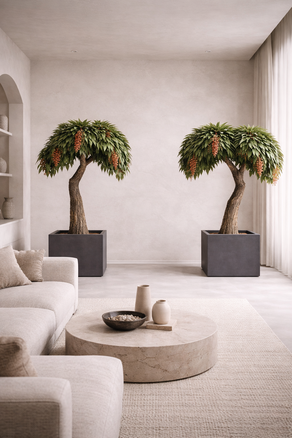 Preserved Coculus Spatial Statement – Jumbo