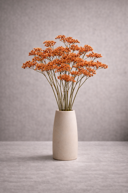 Preserved Limonium Surface Object 07 – Tall