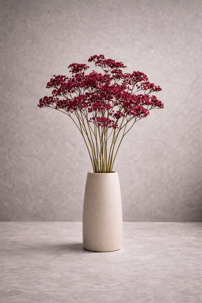 Preserved Limonium Surface Object 07 – Tall