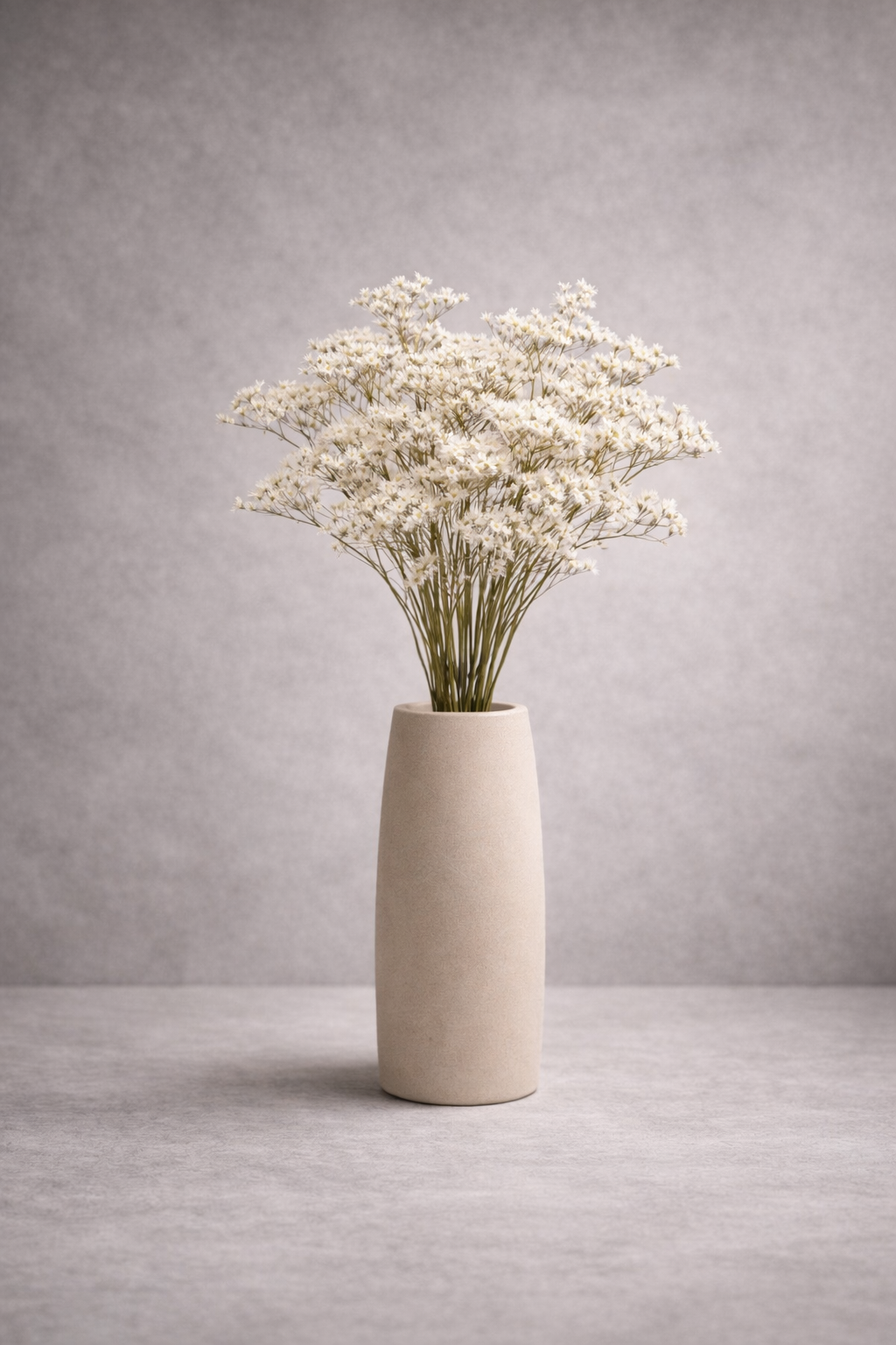 Preserved Limonium Surface Object 07 – Tall