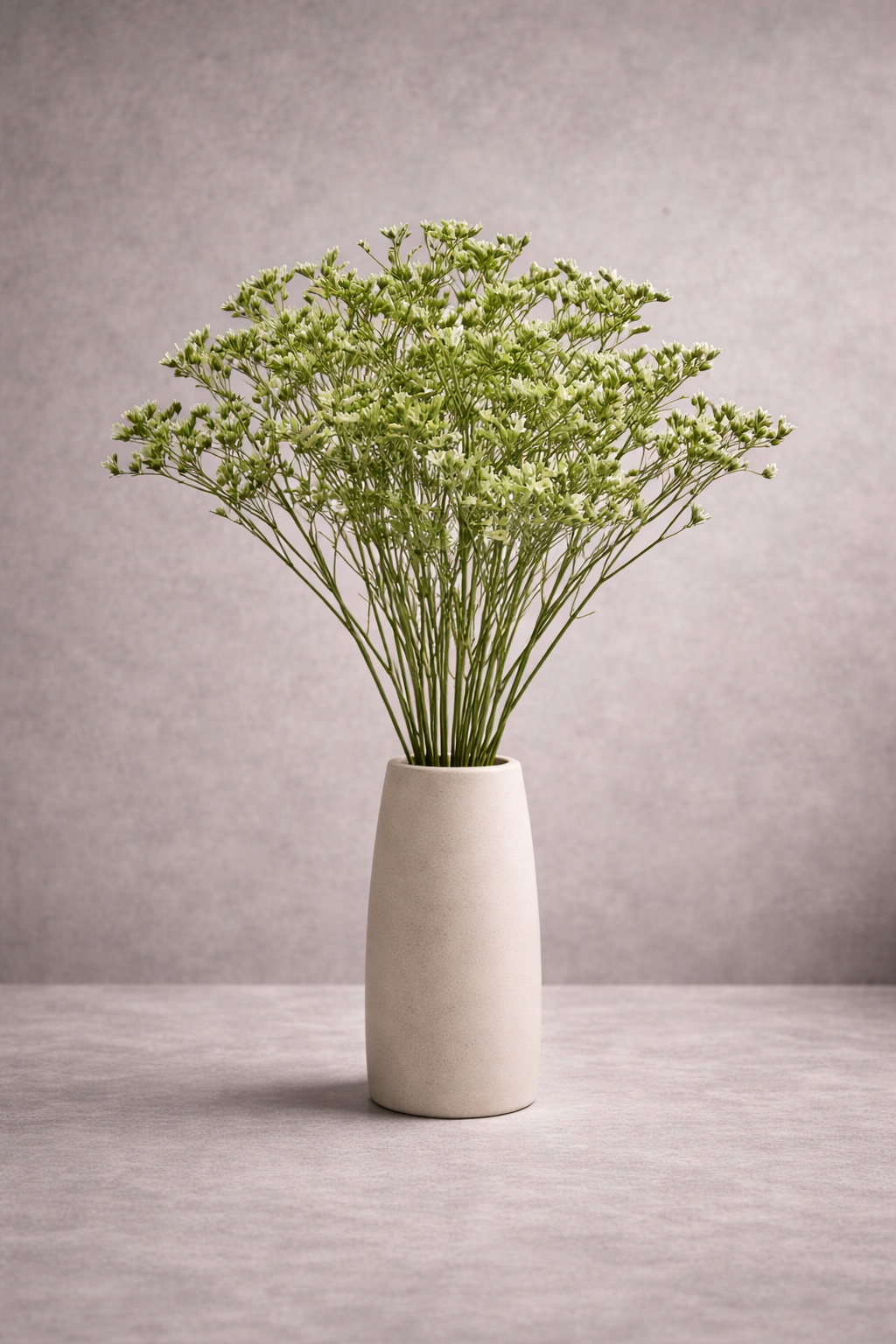 Preserved Limonium Surface Object 07 – Tall