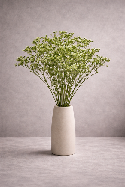 Preserved Limonium Surface Object 07 – Tall