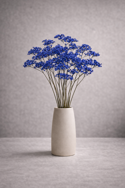 Preserved Limonium Surface Object 07 – Tall