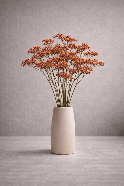 Preserved Limonium Surface Object 07 – Tall