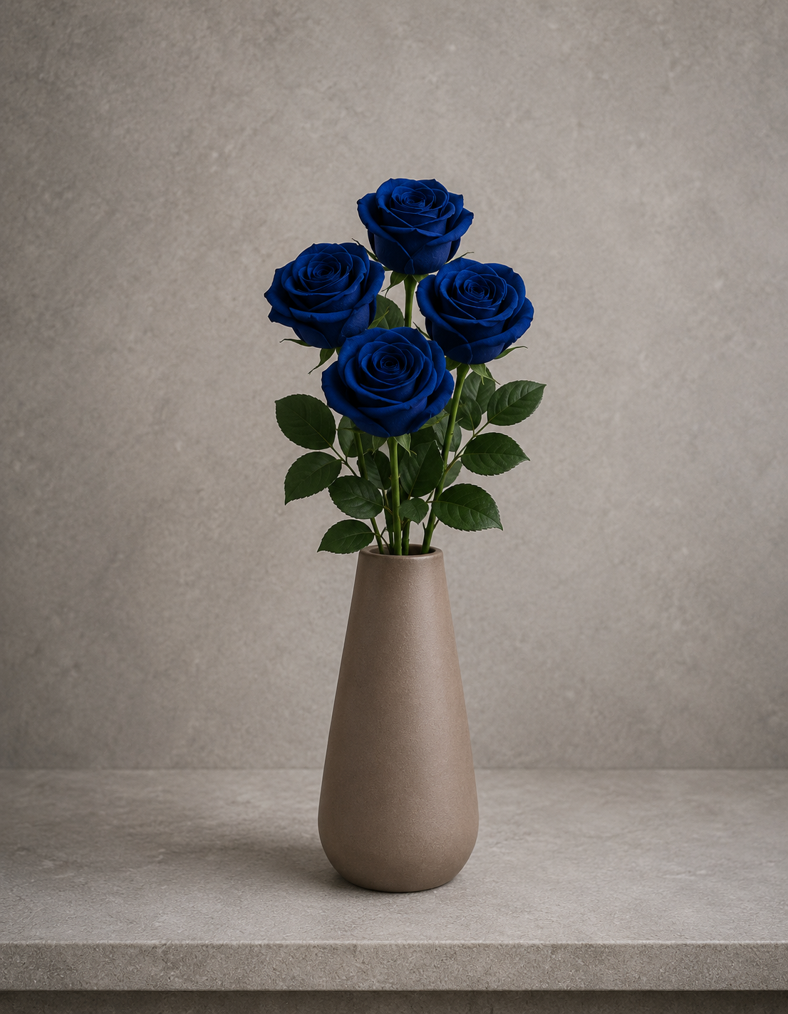 Preserved Rose Surface Object 03 - Mini