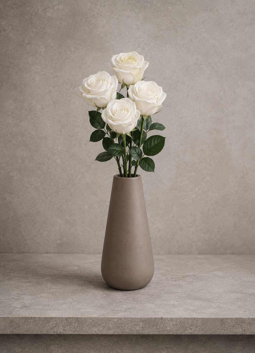 Preserved Rose Surface Object 03 - Mini