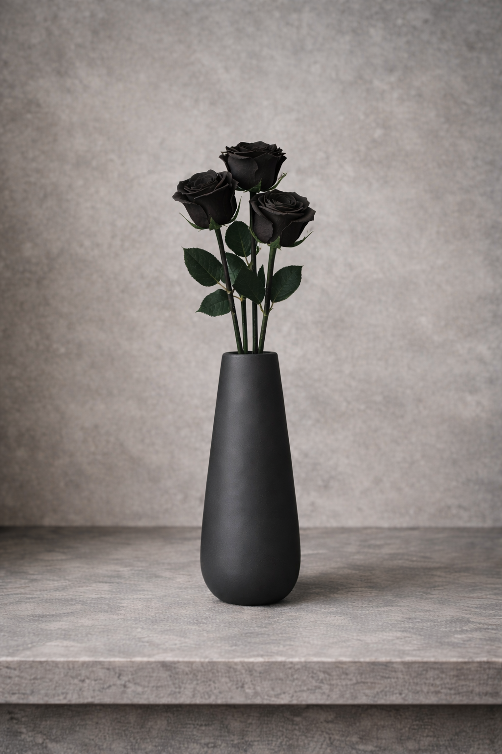 Preserved Rose Surface Object 03 – Tall