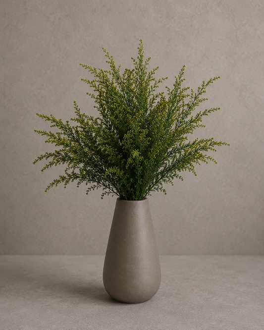 Preserved Solidago – Foliage Object 7
