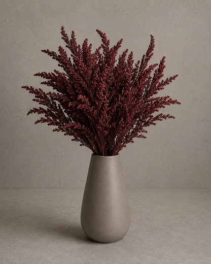 Preserved Solidago – Foliage Object 7